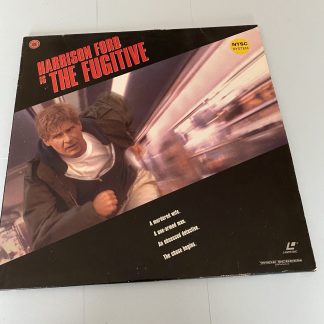 The Fugitive Laserdisc