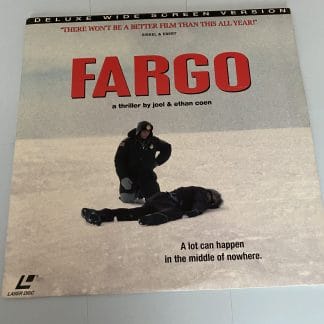 Fargo laserdisc