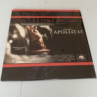 Apollo 13 Laserdisc