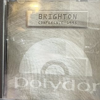 Prince : Brighton Conference Promo Industry Cd