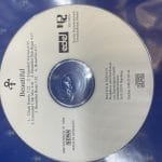 Prince Beautiful Promo CD RARE GERMAN EDEL PROMO Alternate 6 Track