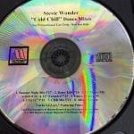 Stevie Wonder - Cold Chill Withdrawn Dance Mixes on Motown, Featuring 6 Prince Remixes Cold Chill Prince Remixes